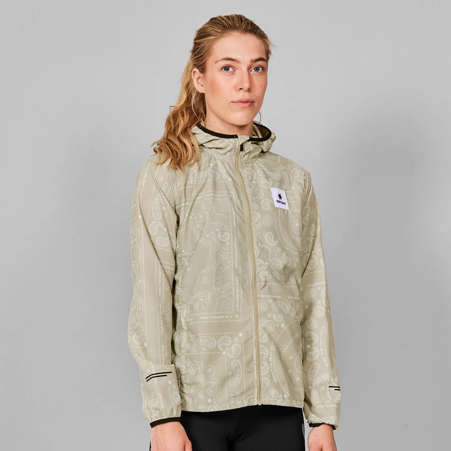 Paisley Pace Jacket