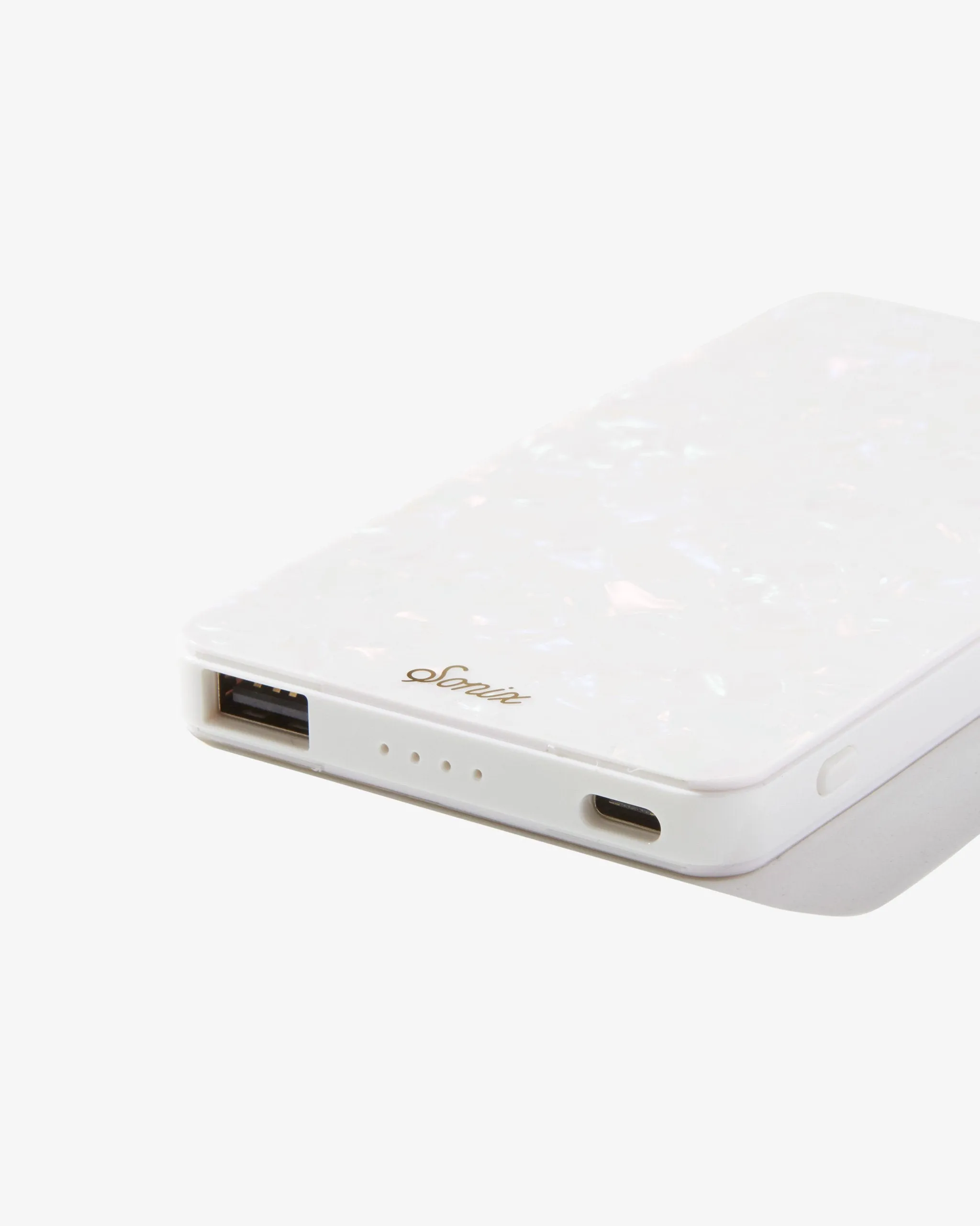 Pearl Tort, Portable Charger (5K)