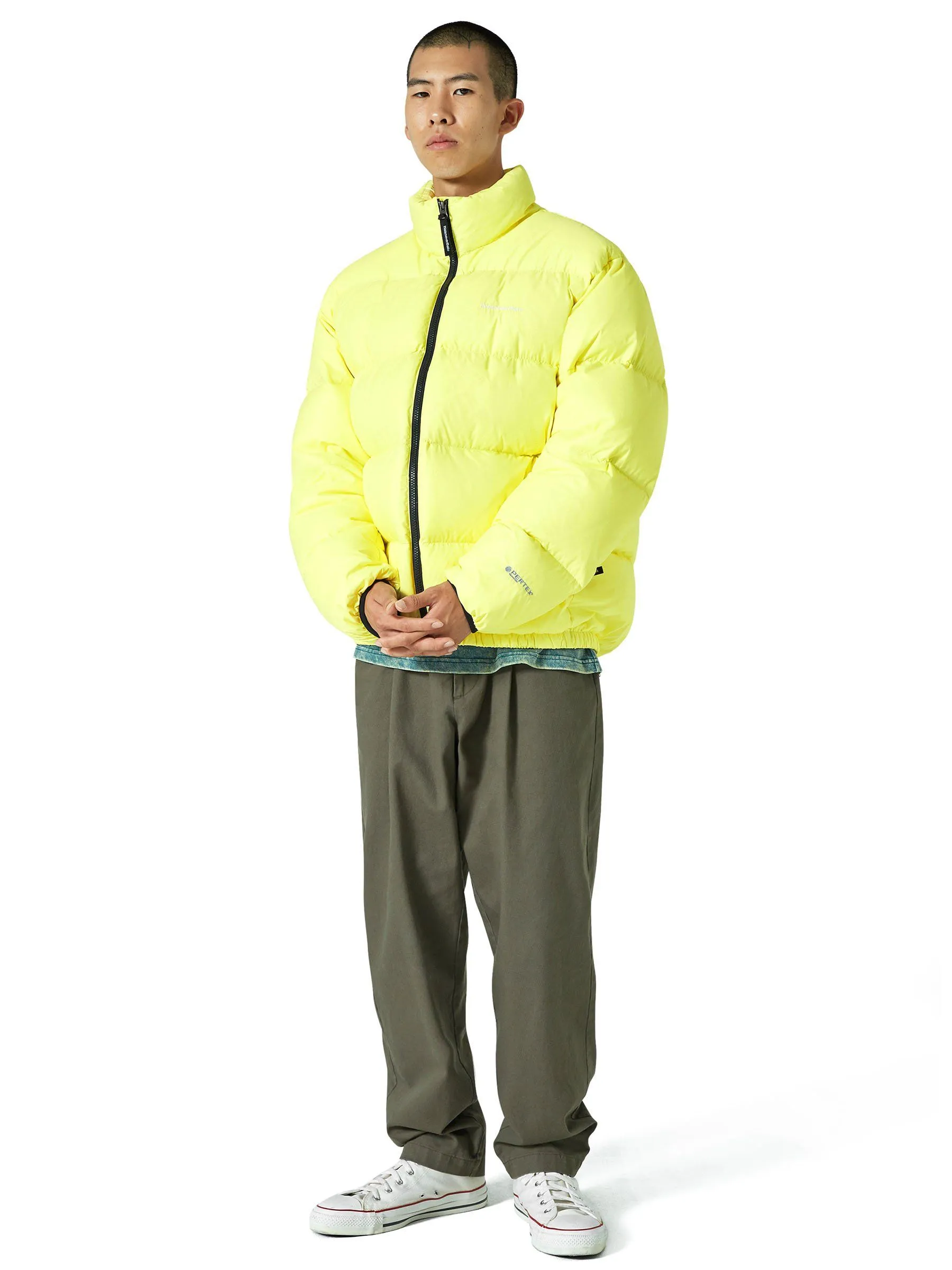 PERTEX® T Down Jacket