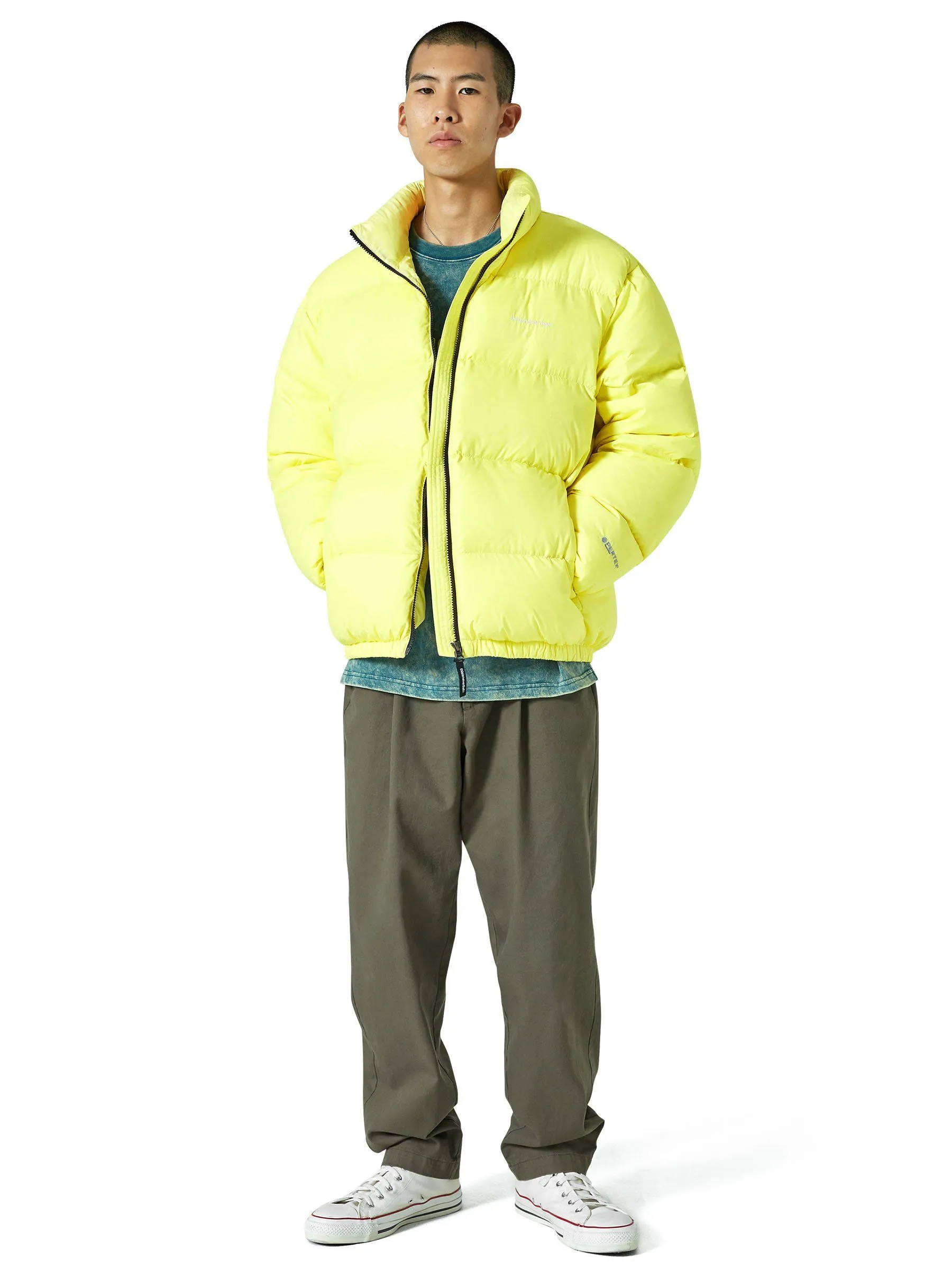 PERTEX® T Down Jacket