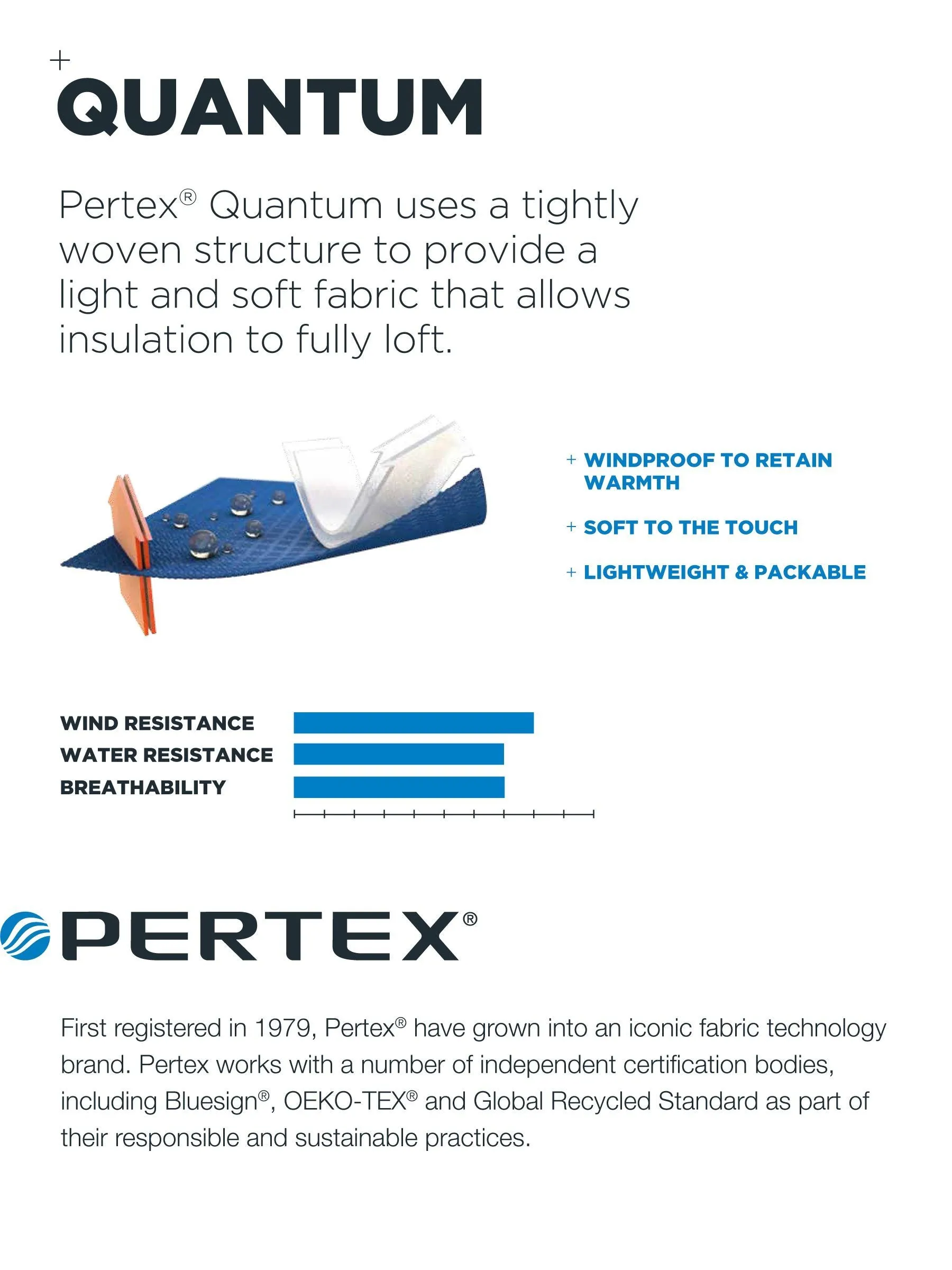 PERTEX® T Down Jacket