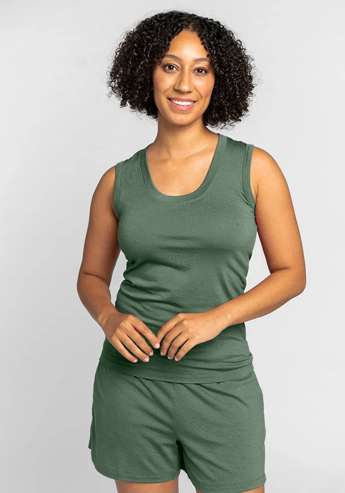 Phoebe Lounge Tank