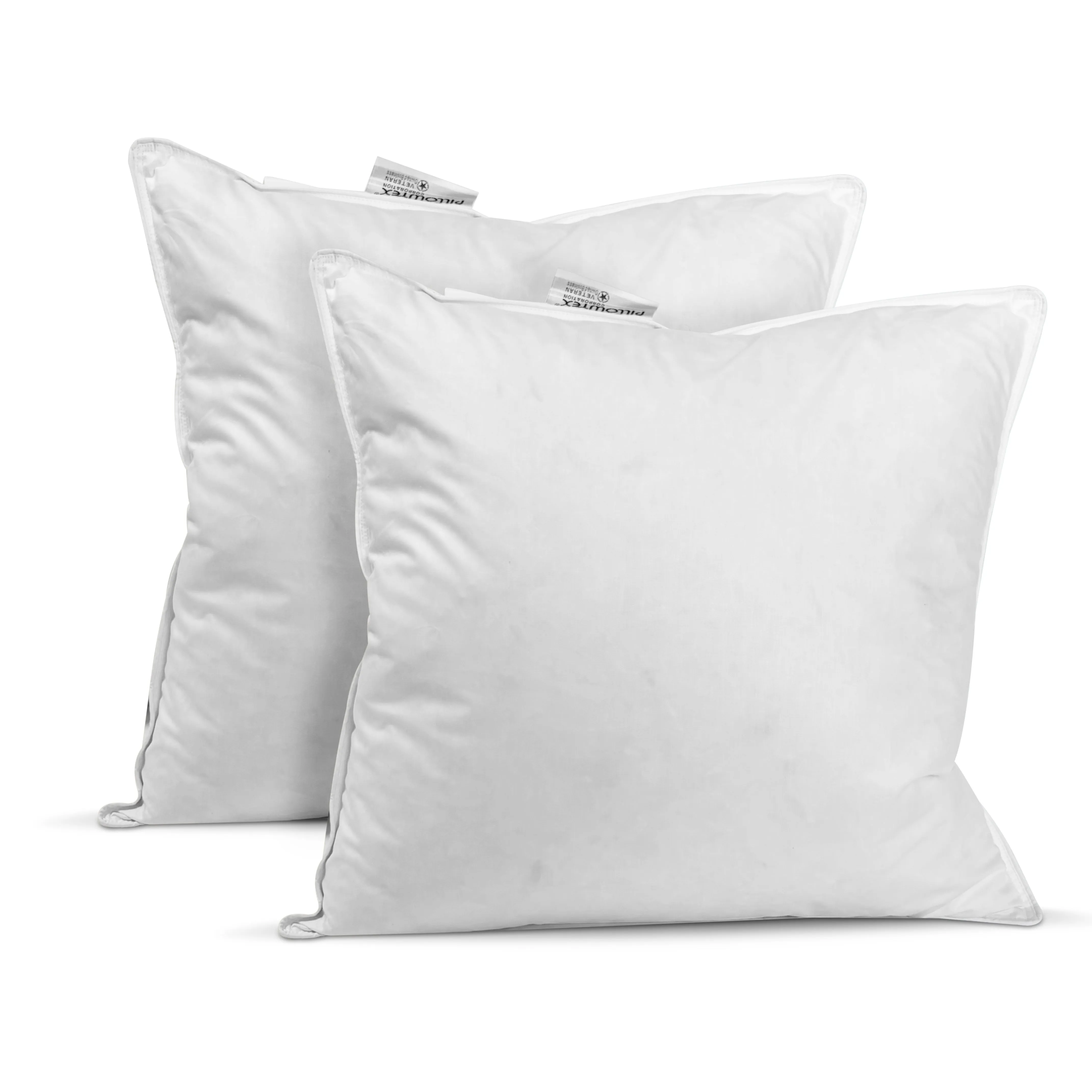 Pillowtex Pillow Insert | White Duck Feather & Down