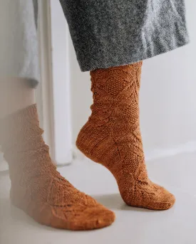 Poet socks