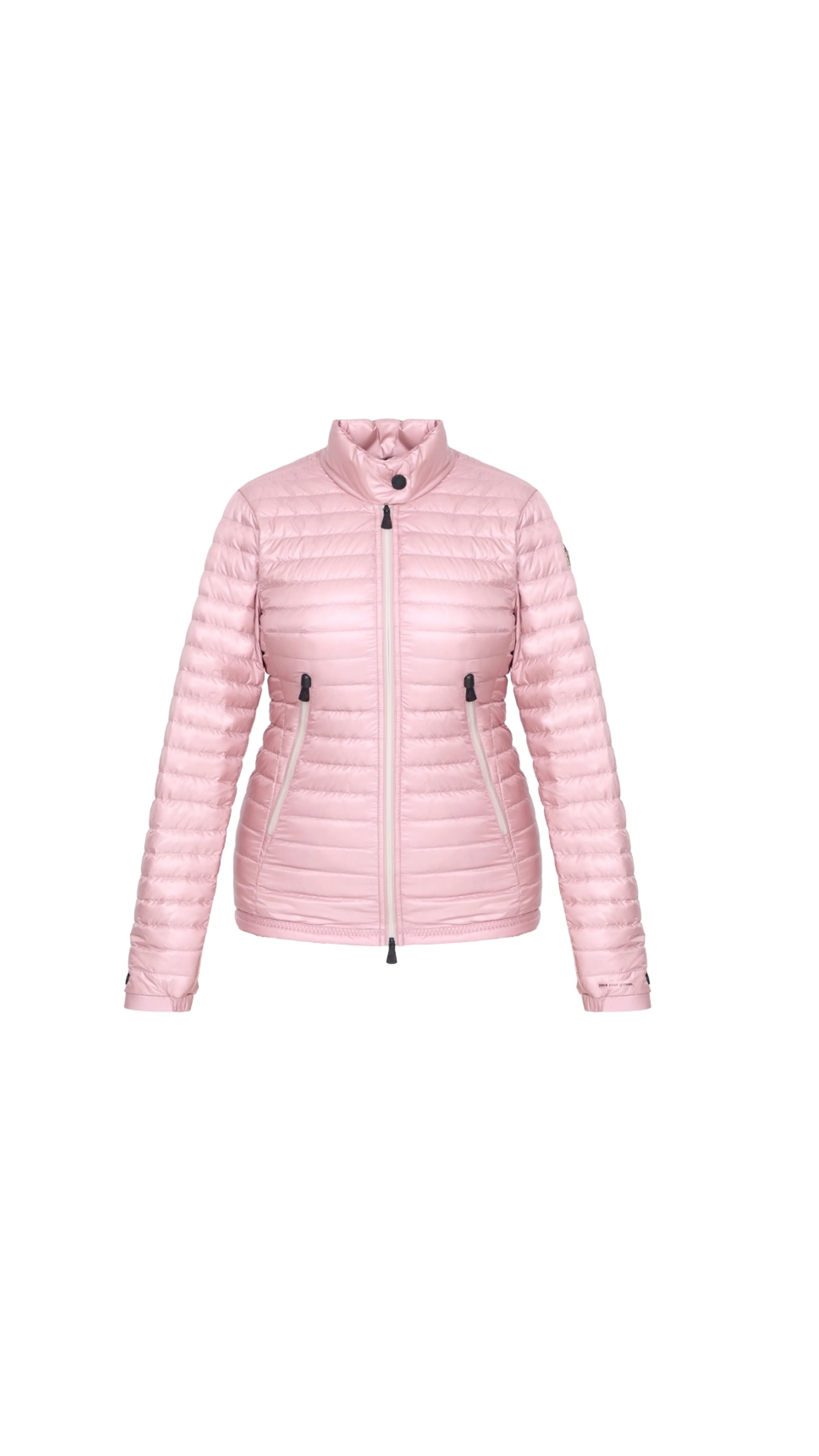 Pontaix Short Down Jacket - Pink