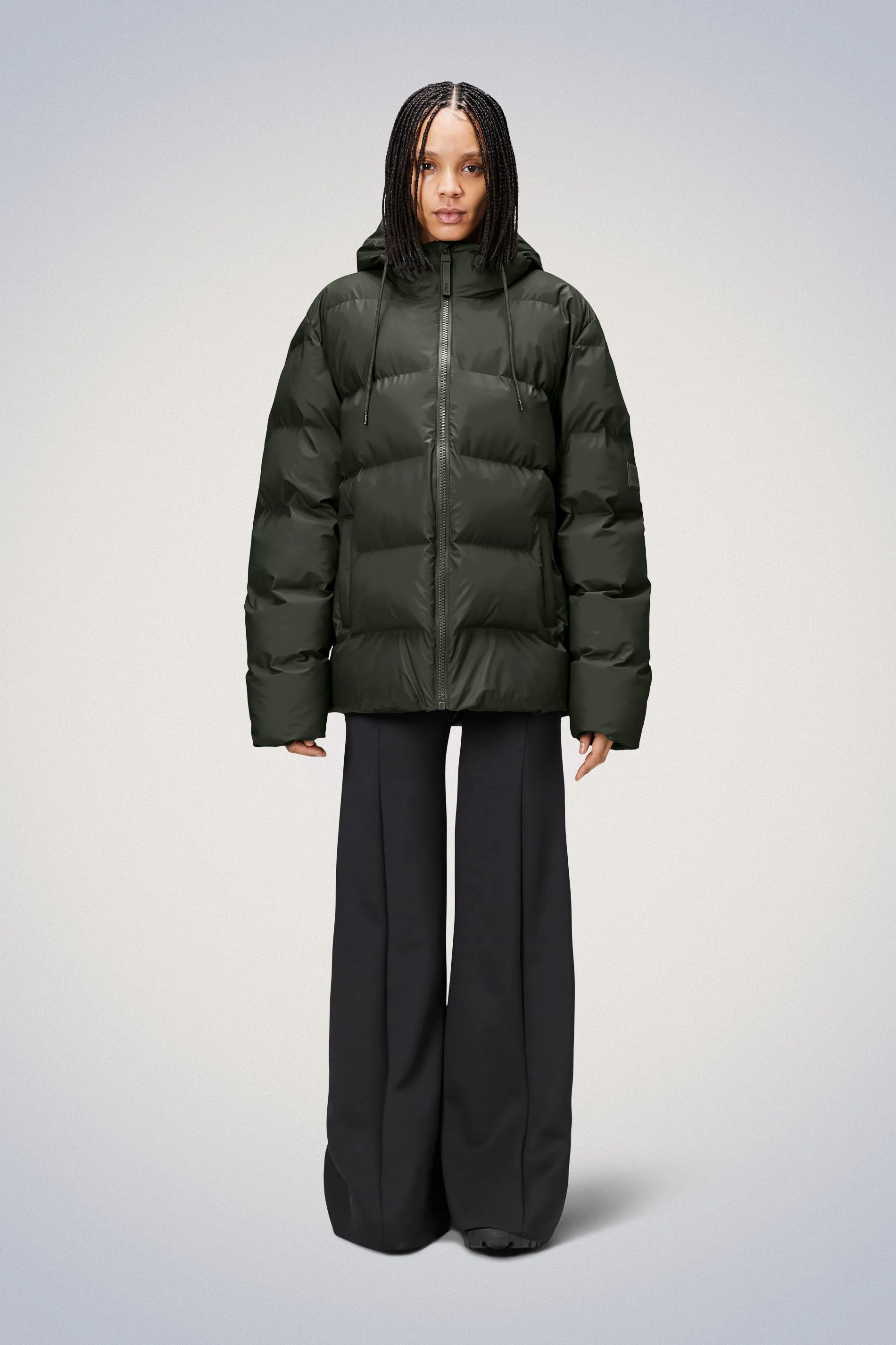 Puffer Jacket