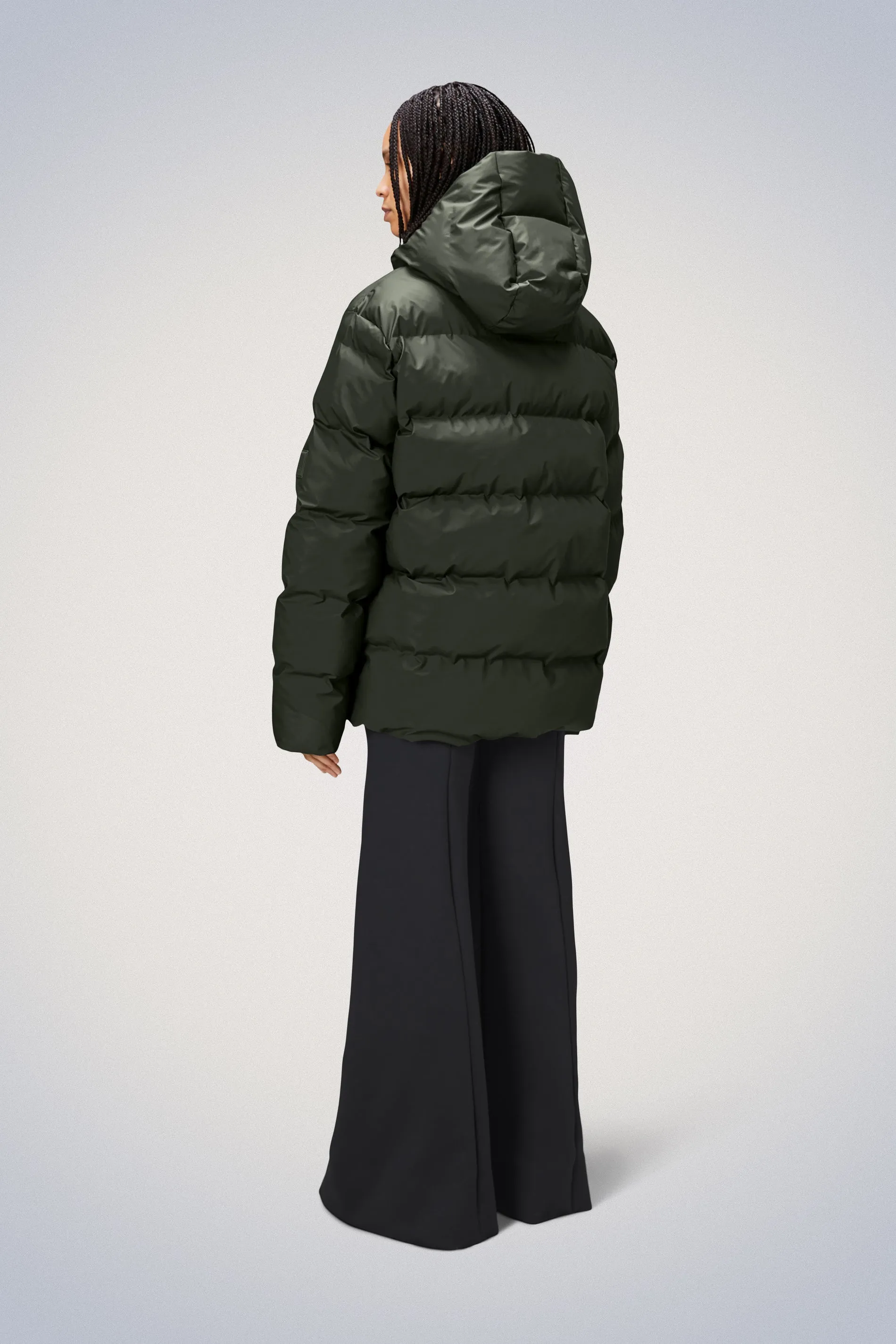 Puffer Jacket