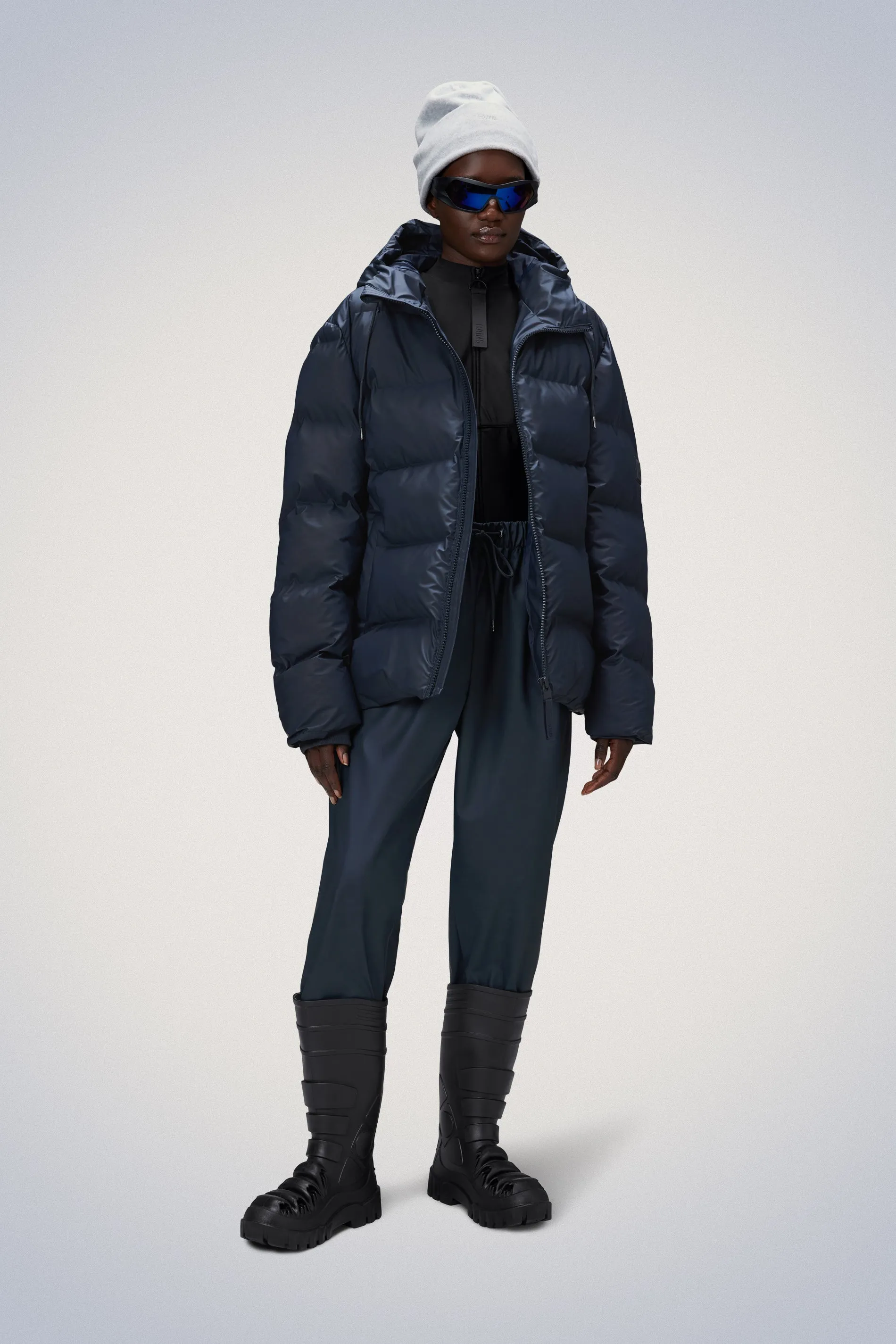 Puffer Jacket