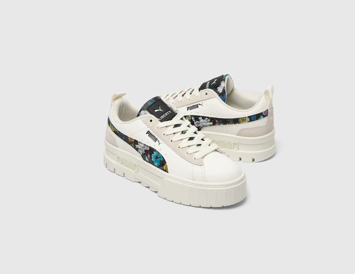 Puma Women's x Liberty Mayze 2 White / Multi