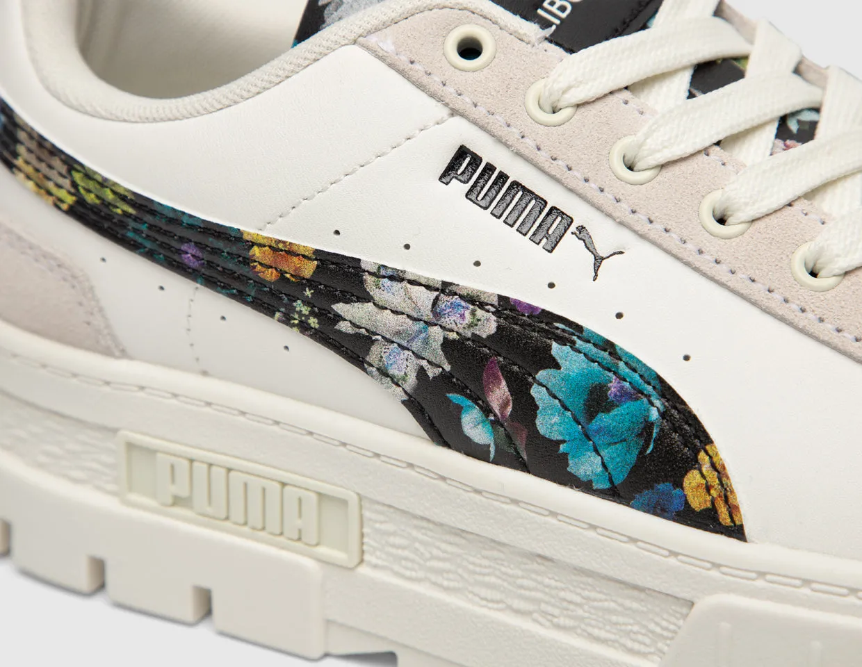 Puma Women's x Liberty Mayze 2 White / Multi