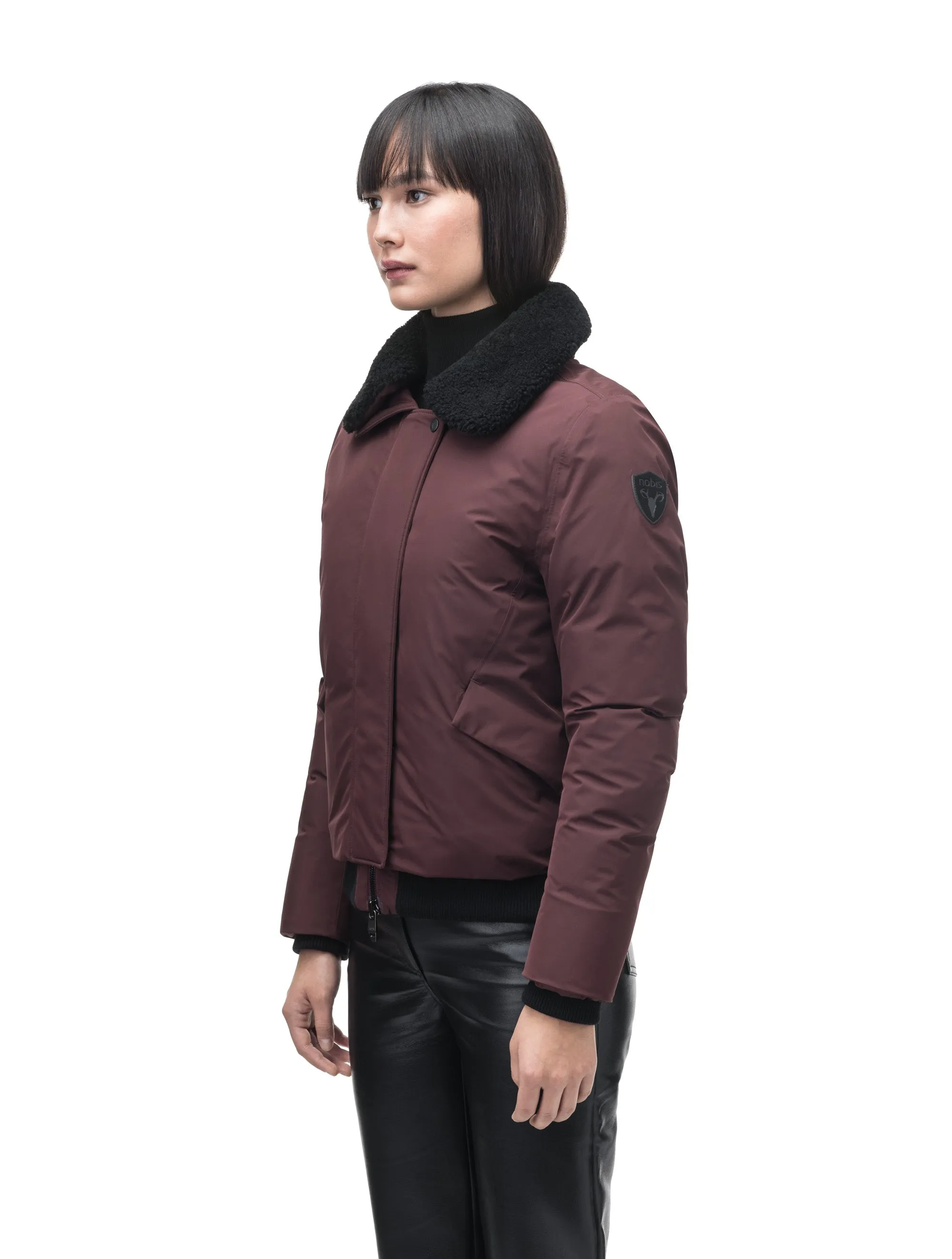 Rae Legacy Women's Aviator Jacket