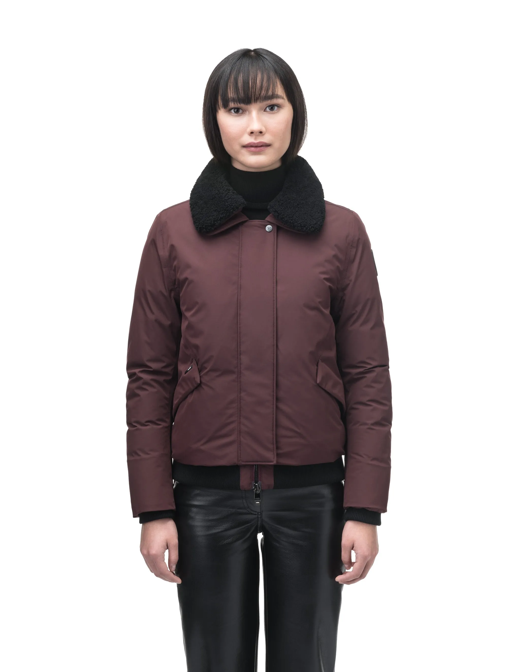 Rae Legacy Women's Aviator Jacket