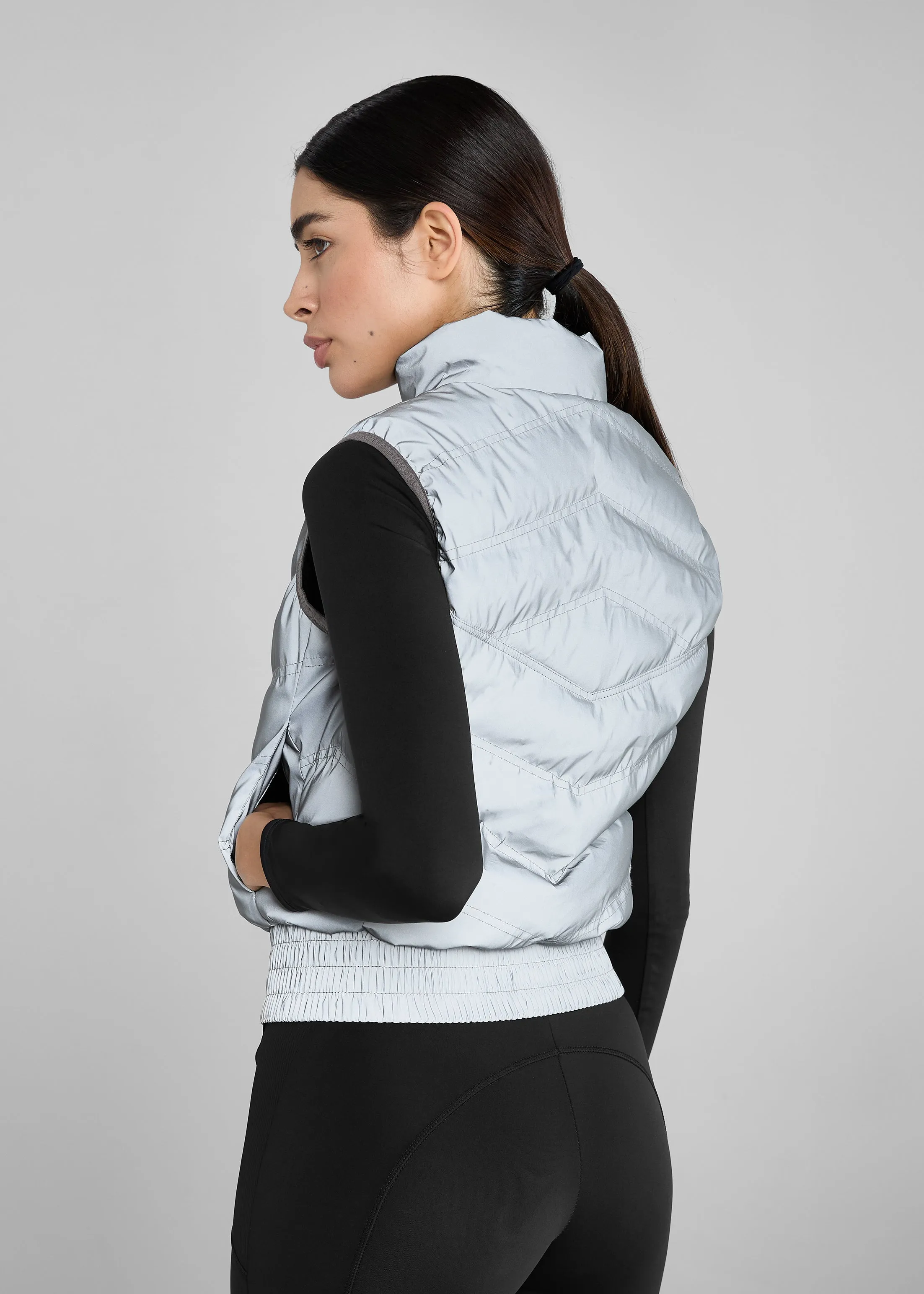 Reflective Lightweight Gilet