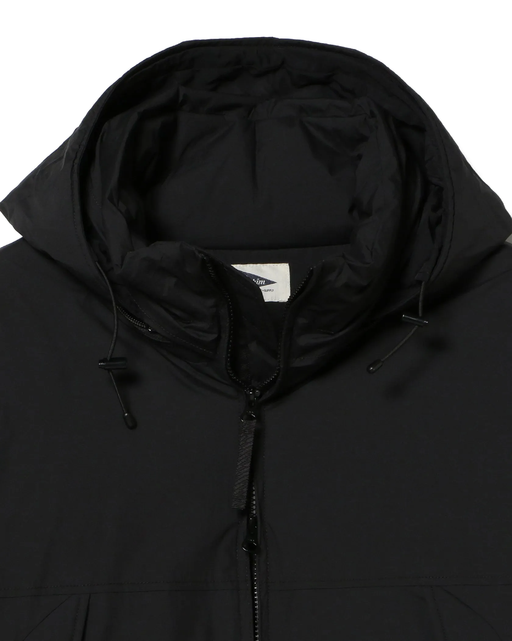 Reinhold Hooded Down Jacket