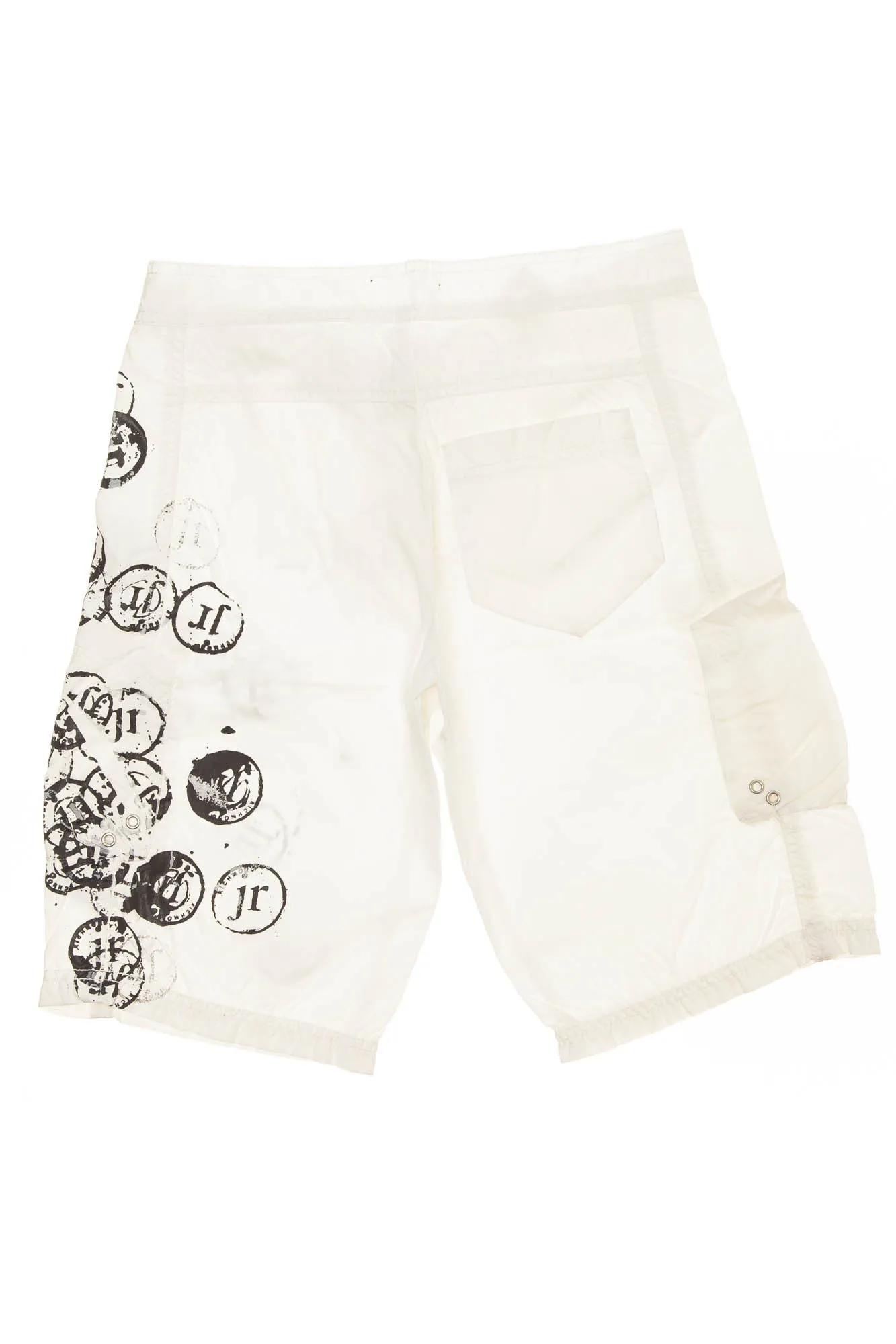 Richmond JR - White Swim Trunks -