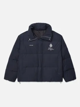 Ritz Men's Puffer -- Navy