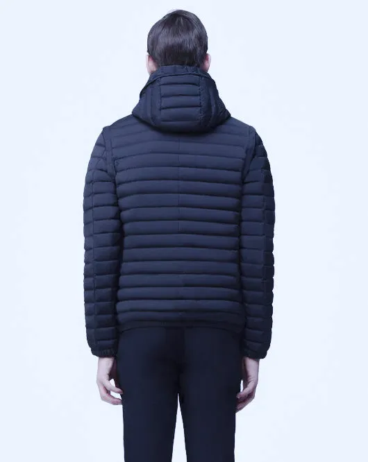 RUDSAK- Carleton Puffer Midnight Navy