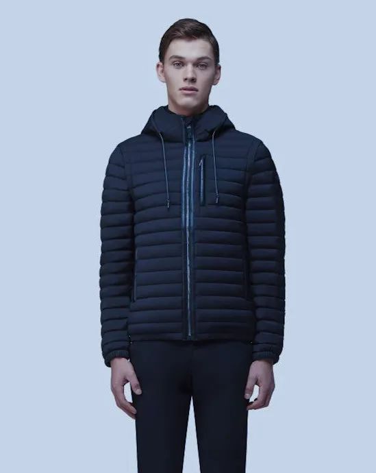 RUDSAK- Carleton Puffer Midnight Navy