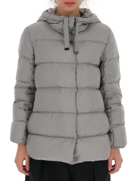 'S Max Mara Hooded Puffer Jacket