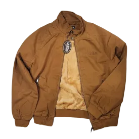 Samson - Bedford Jacket (Rust)