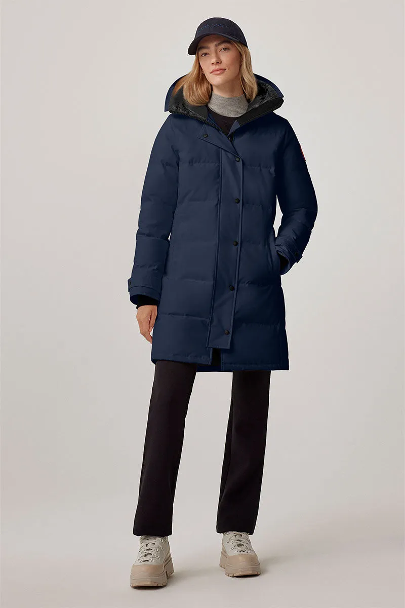 Shelburne Parka