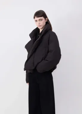 SHORT PUFFER BLOUSON