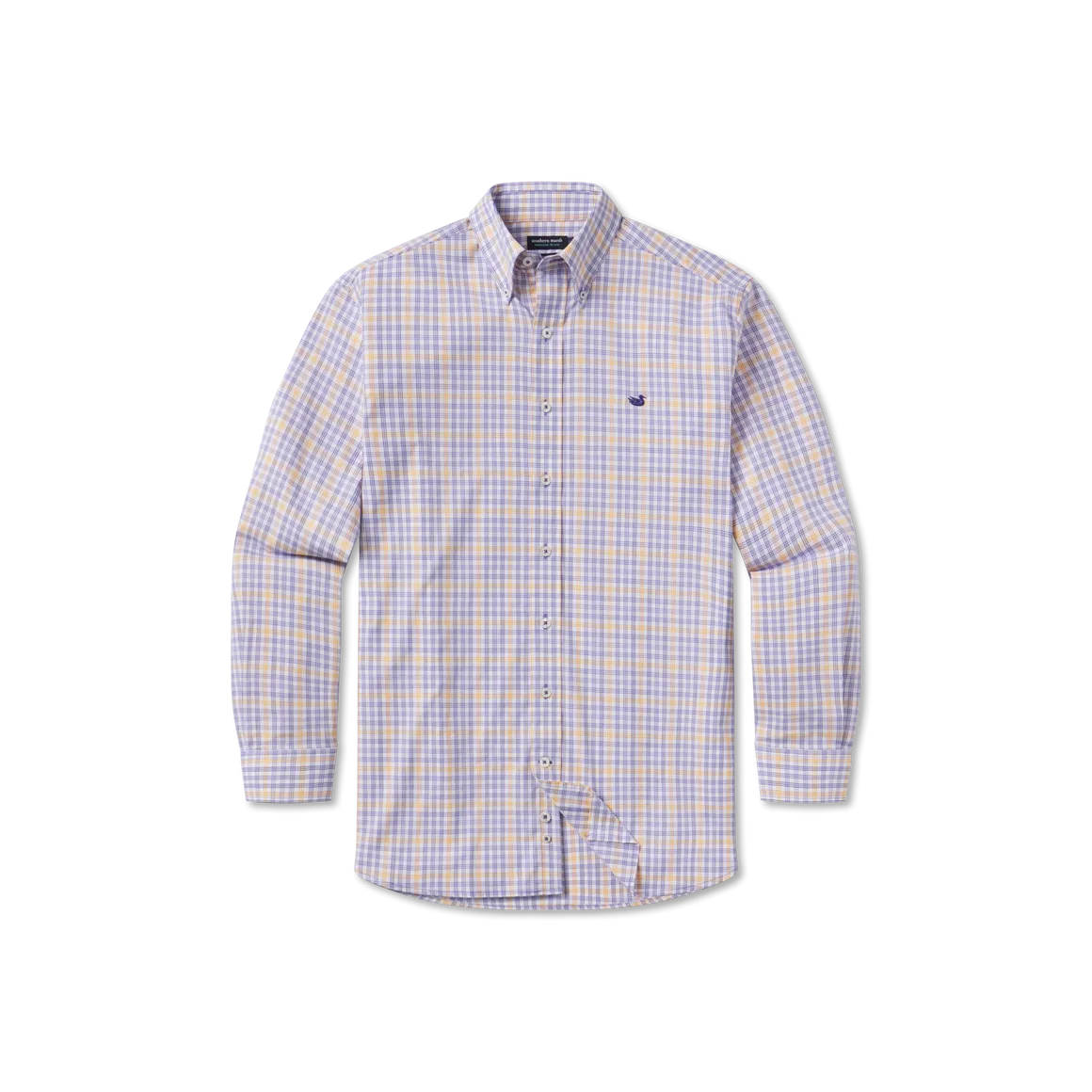 Southern Marsh-Odessa Performance Dress Shirt