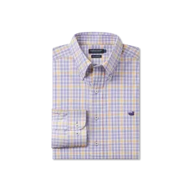 Southern Marsh-Odessa Performance Dress Shirt