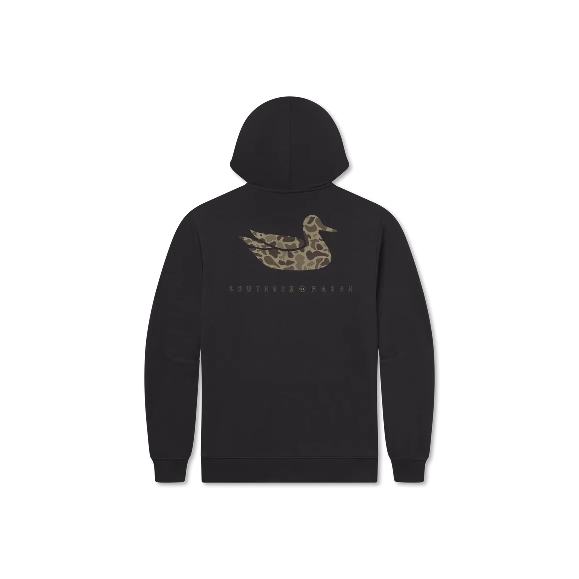 Southern Marsh - Surfside Hoodie - Duck Originals