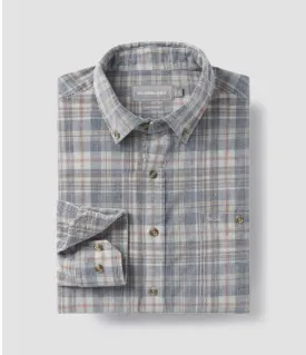 Southern Shirt Co. - Braxton Lightweight Cord Flannel LS