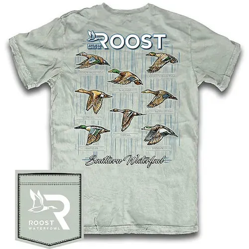 Southern Waterfowl Tee