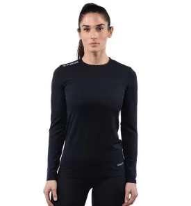 SPARTAN by CRAFT Urban Run Fuseknit LS Tee - Women's