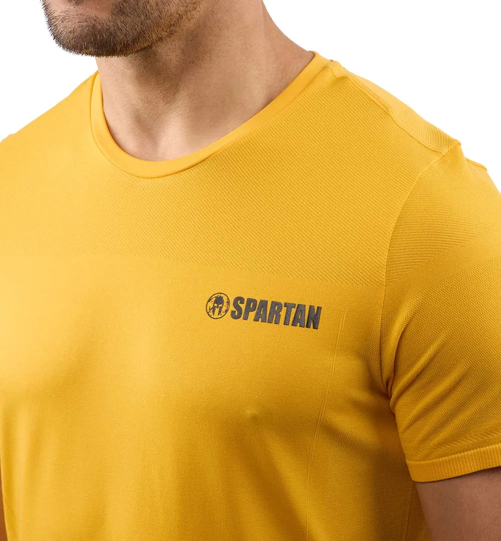 SPARTAN by CRAFT Urban Run Fuseknit SS Tee - Men's