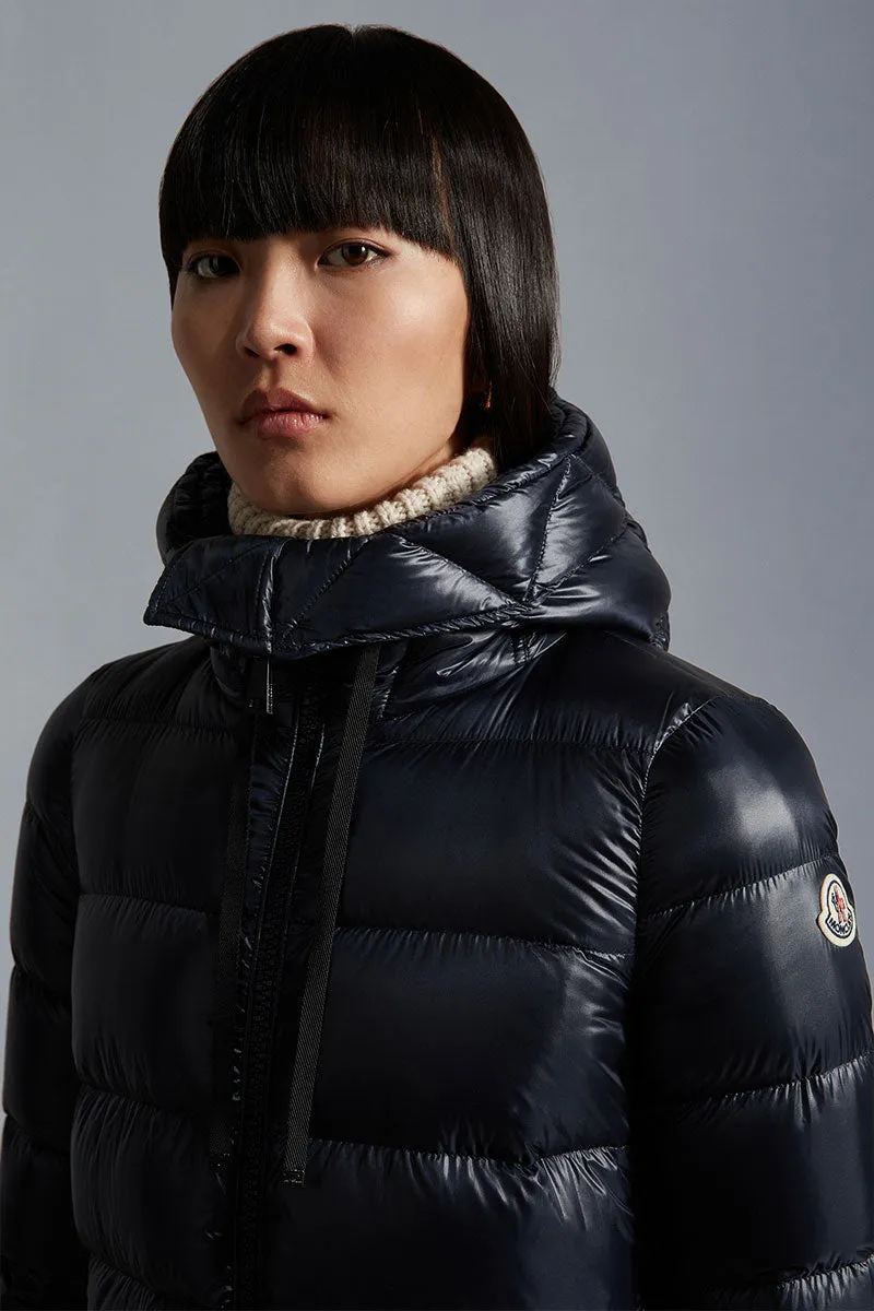 Suyen Long Down Jacket