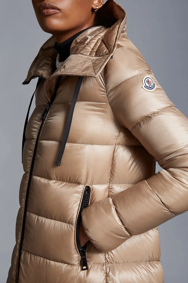 Suyen Long Down Jacket