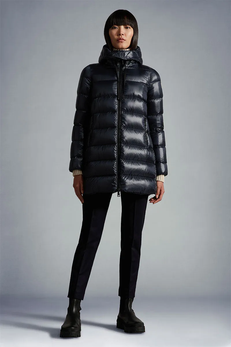 Suyen Long Down Jacket