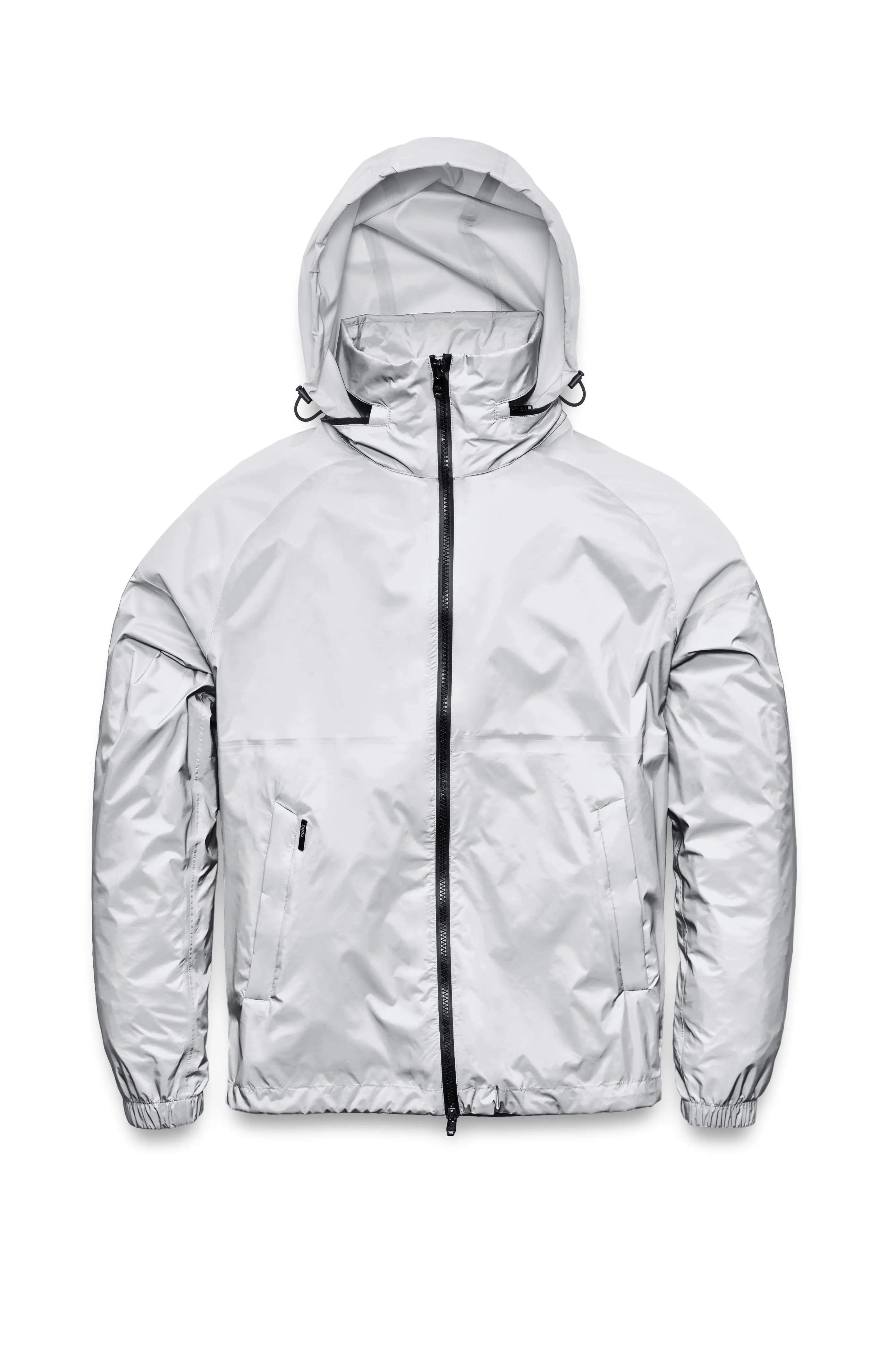 Synthe Men's Lightweight Hooded Jacket