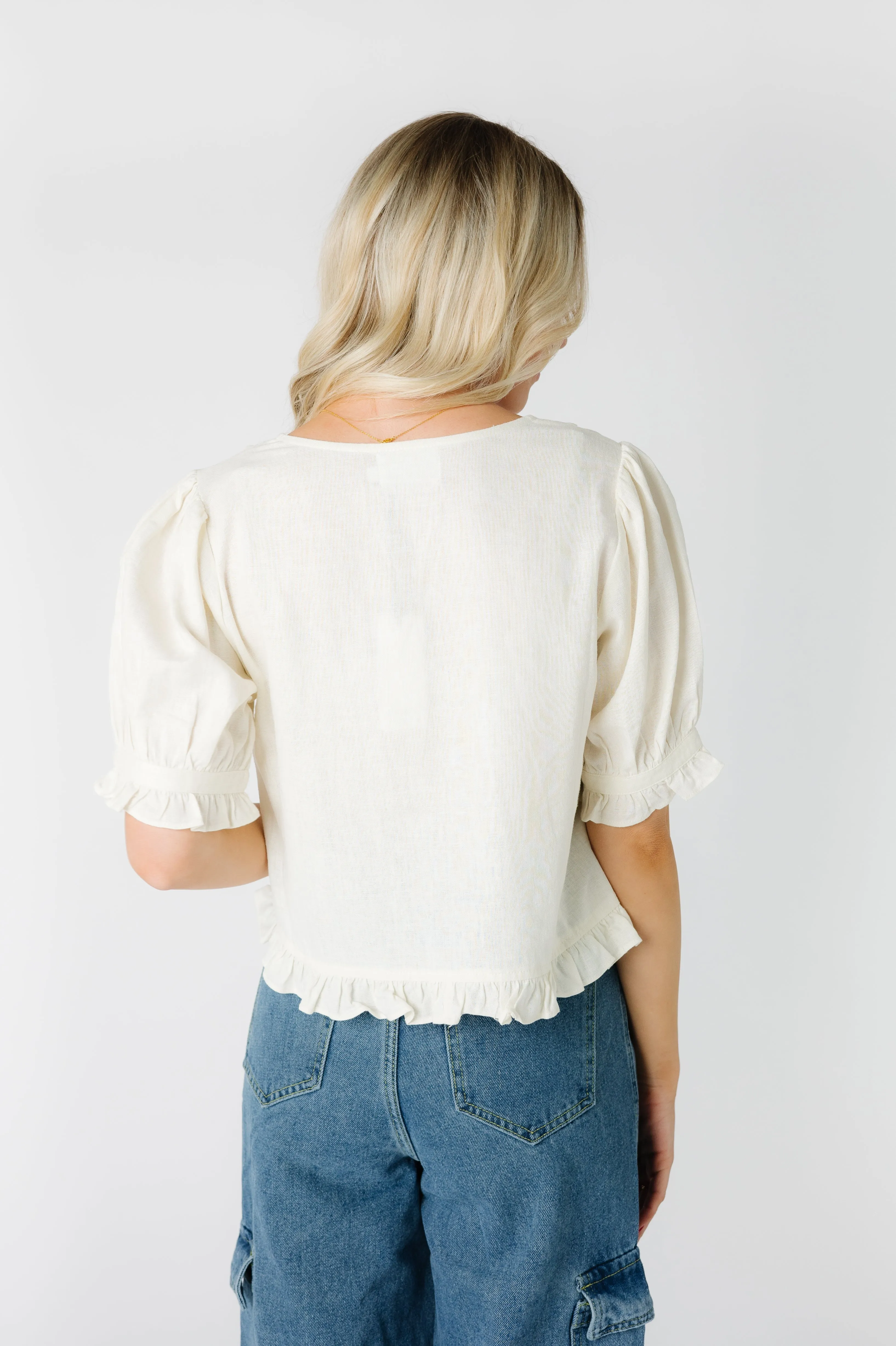 The Luna Top