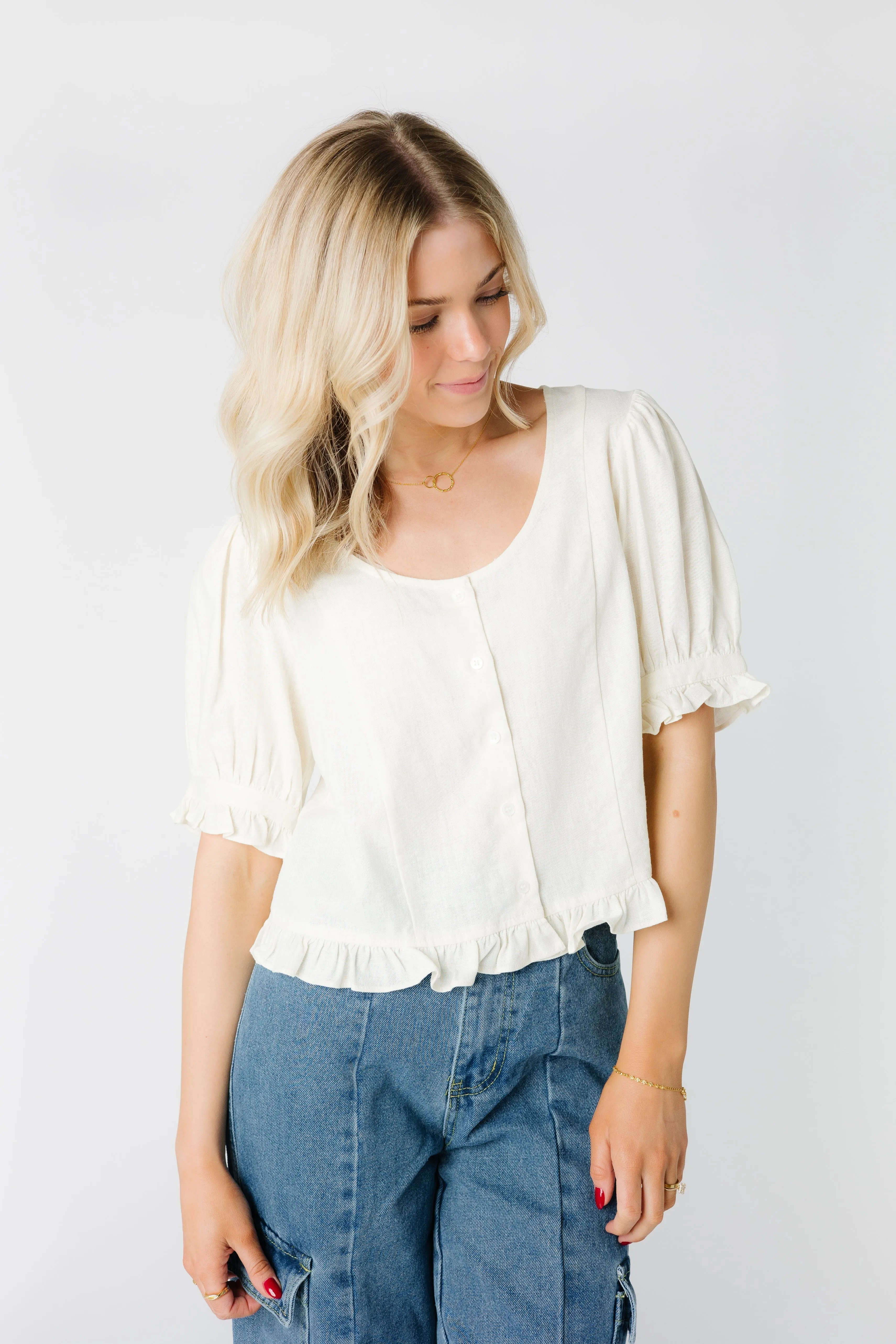 The Luna Top