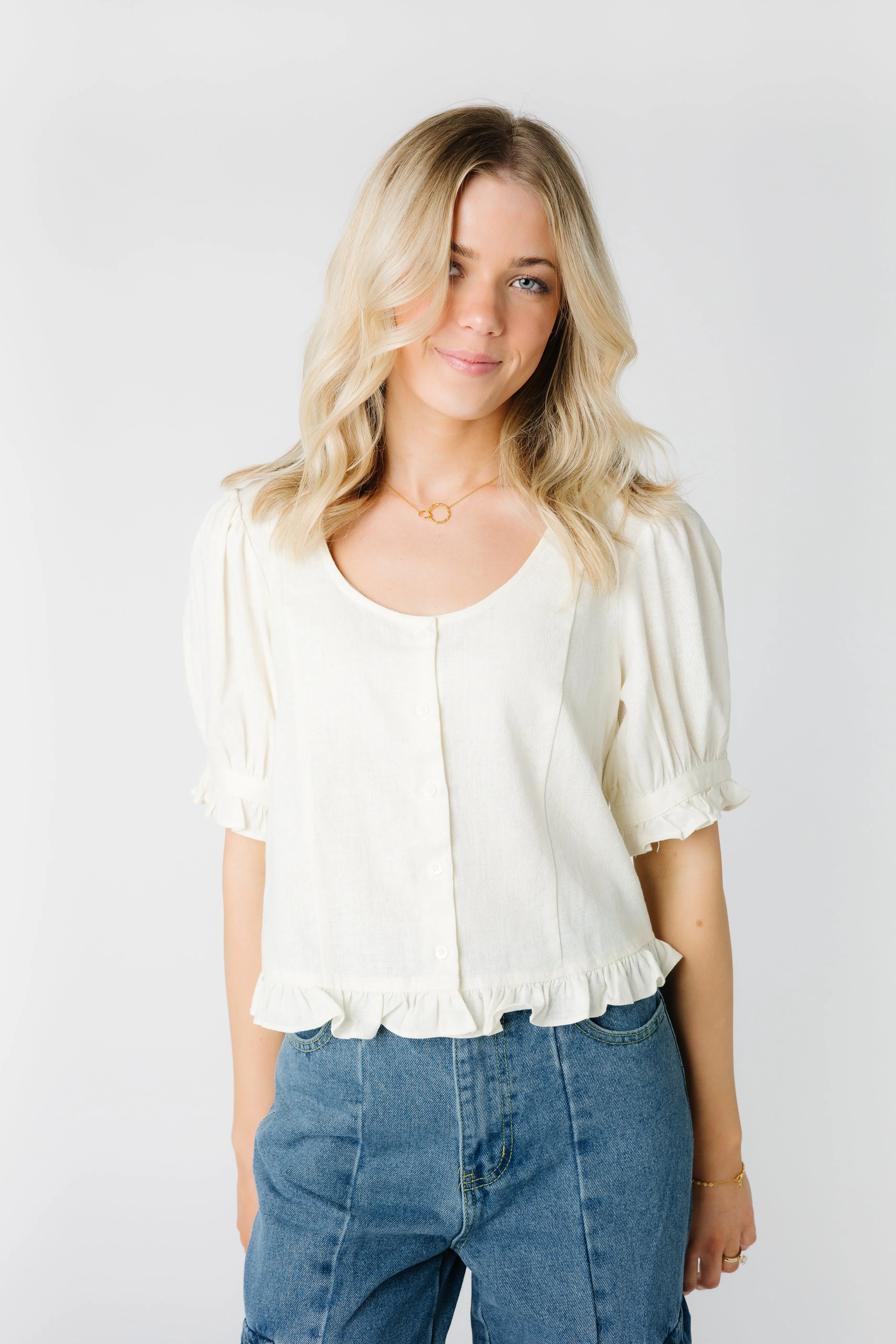 The Luna Top