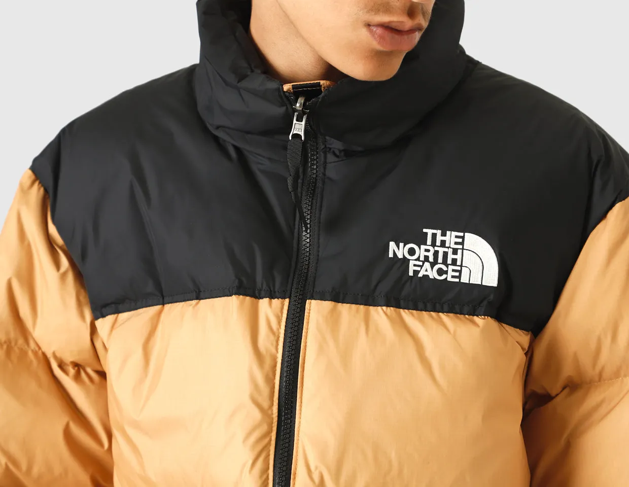 The North Face 1996 Retro Nuptse / Almond Butter