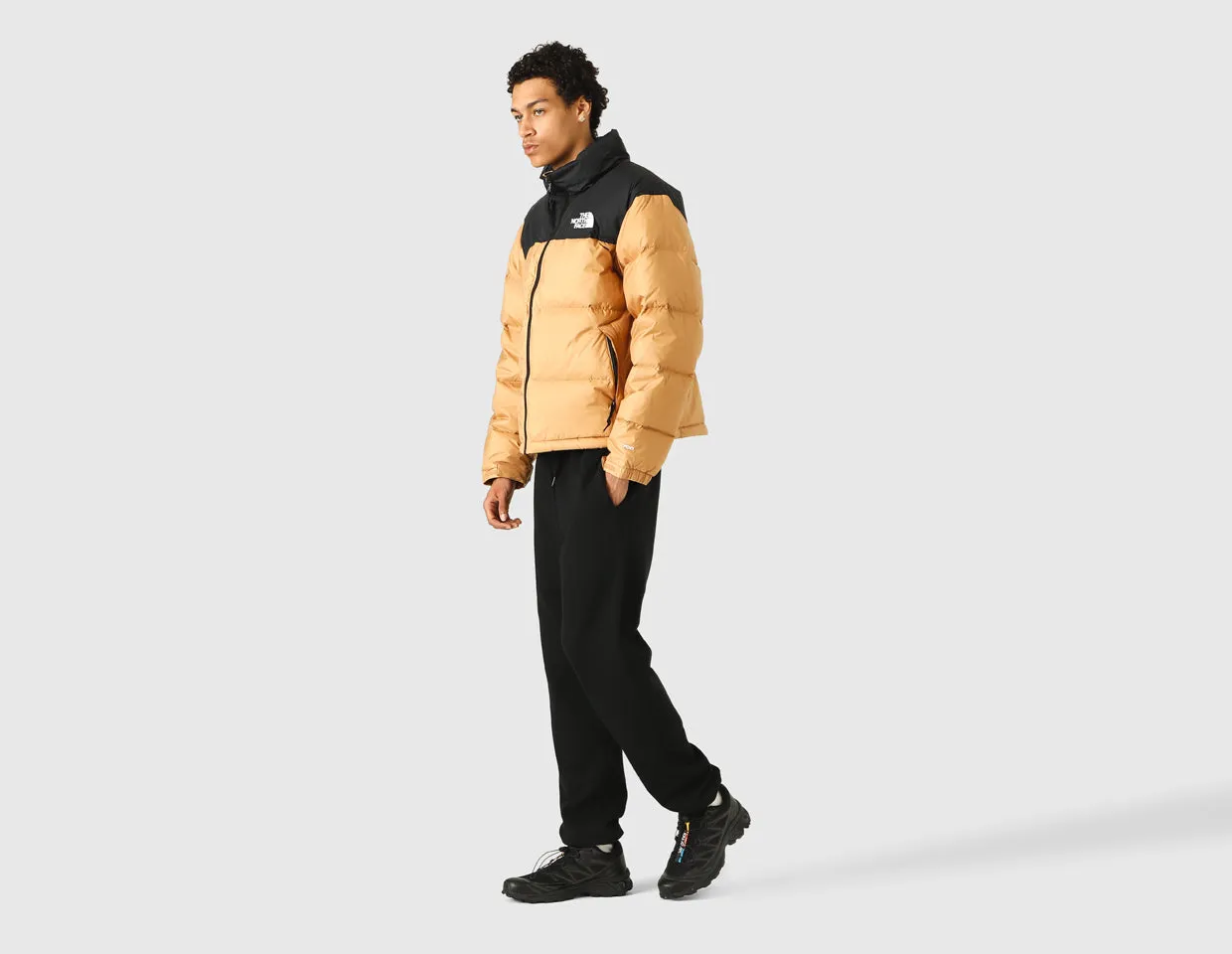 The North Face 1996 Retro Nuptse / Almond Butter