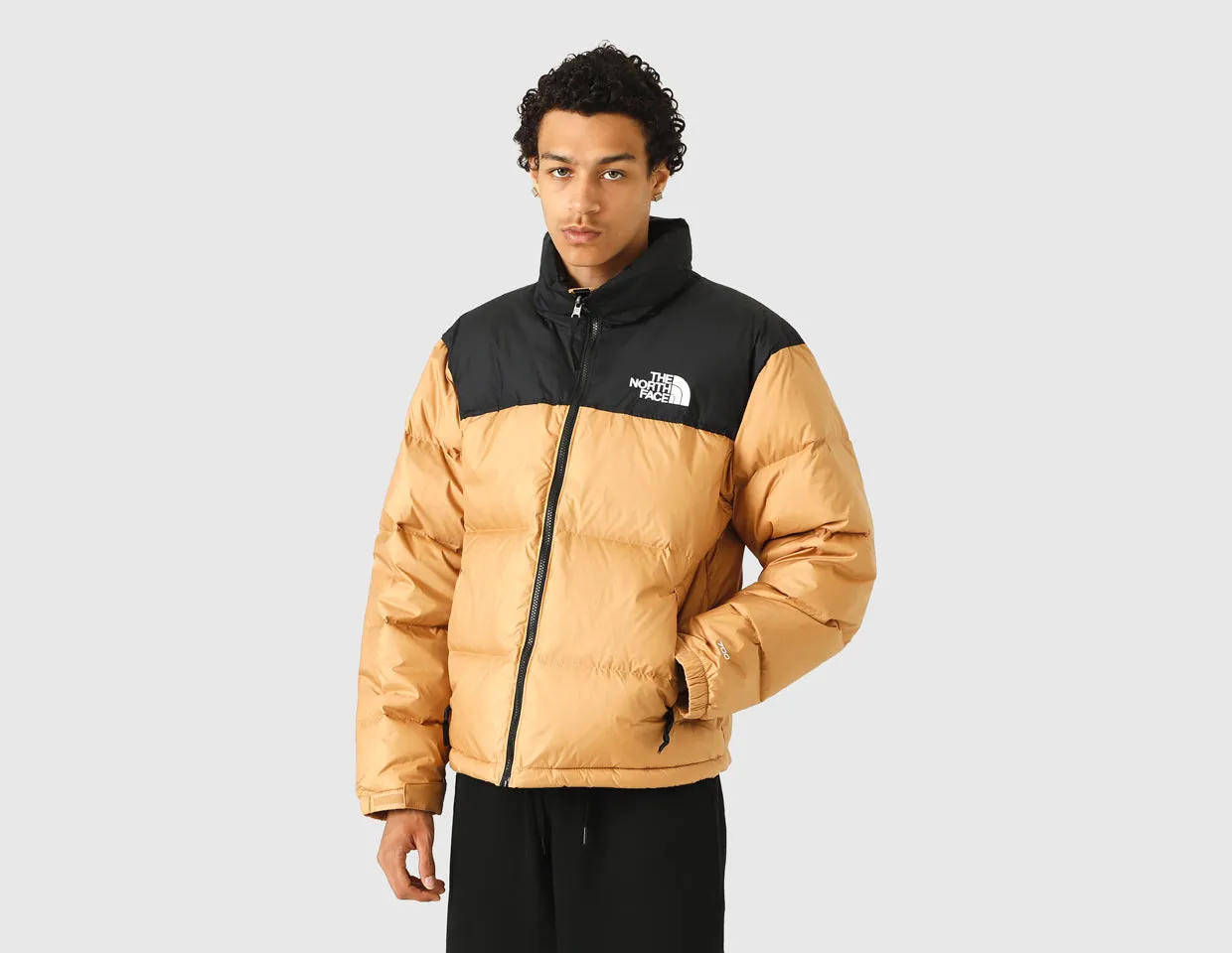 The North Face 1996 Retro Nuptse / Almond Butter