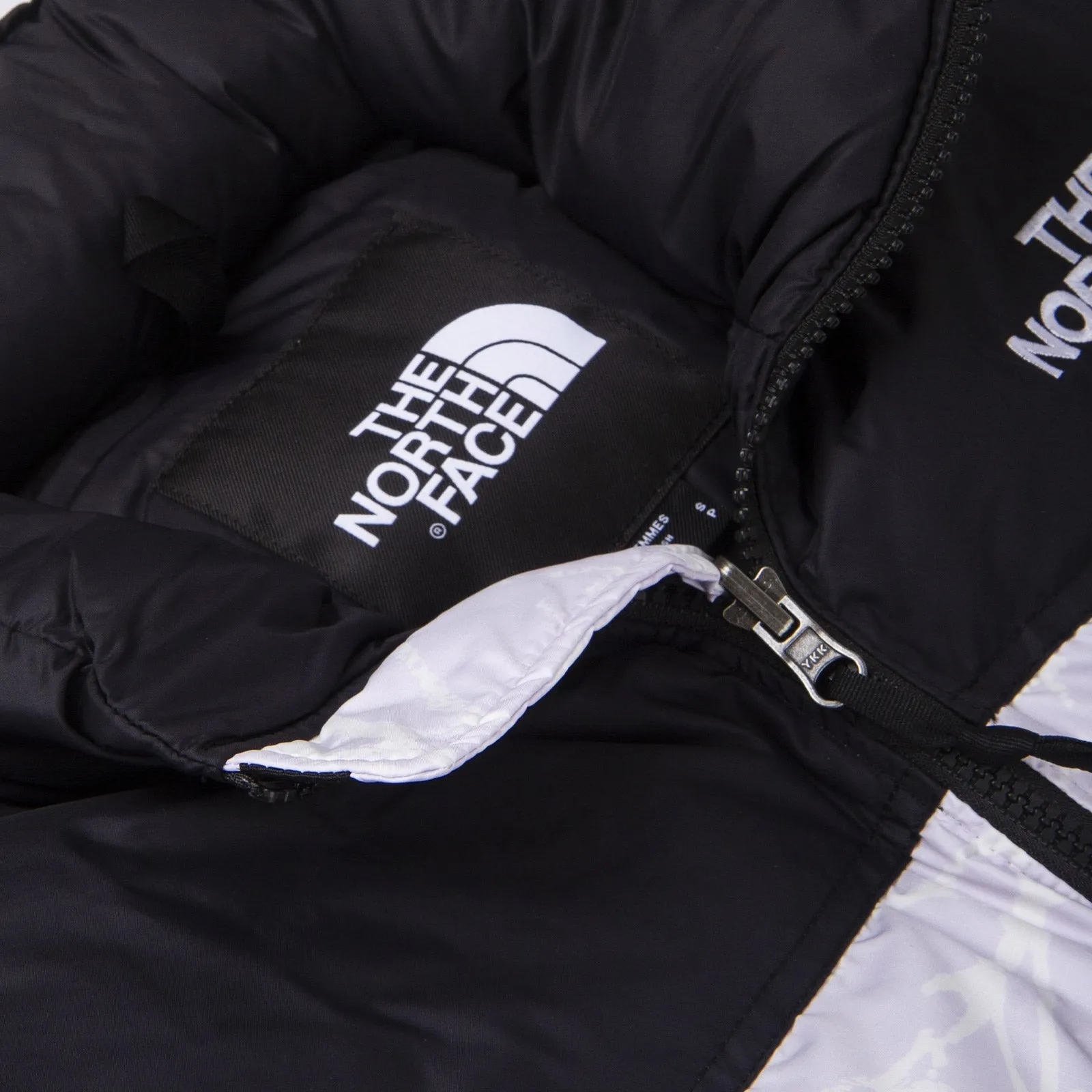 The North Face Printed 1996 Retro Nuptse Jacket Women’s