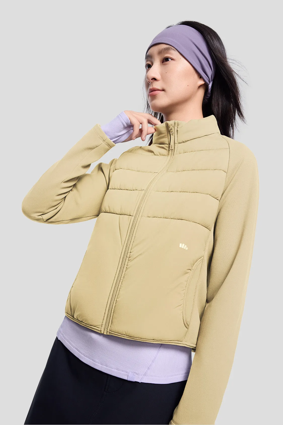 ThermaTrio - Women's 3-in-1 Short Interchange Jacket