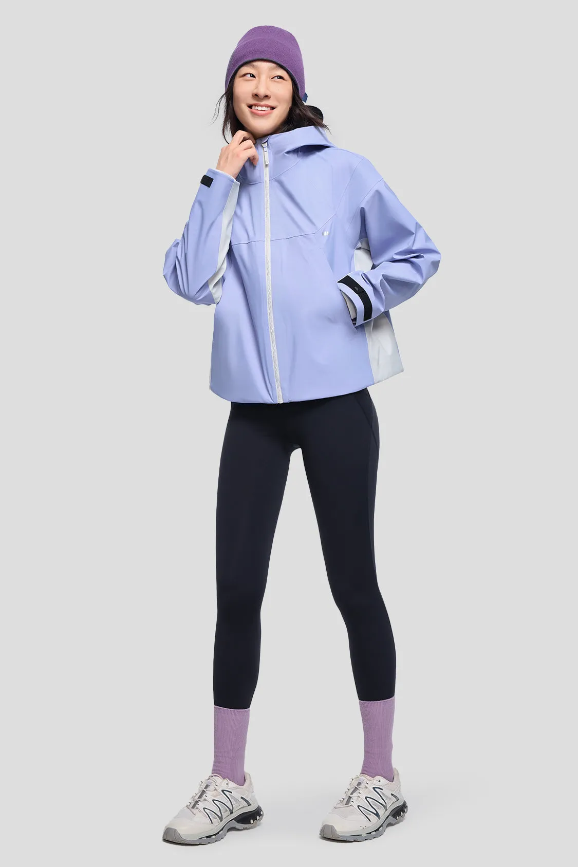 ThermaTrio - Women's 3-in-1 Short Interchange Jacket