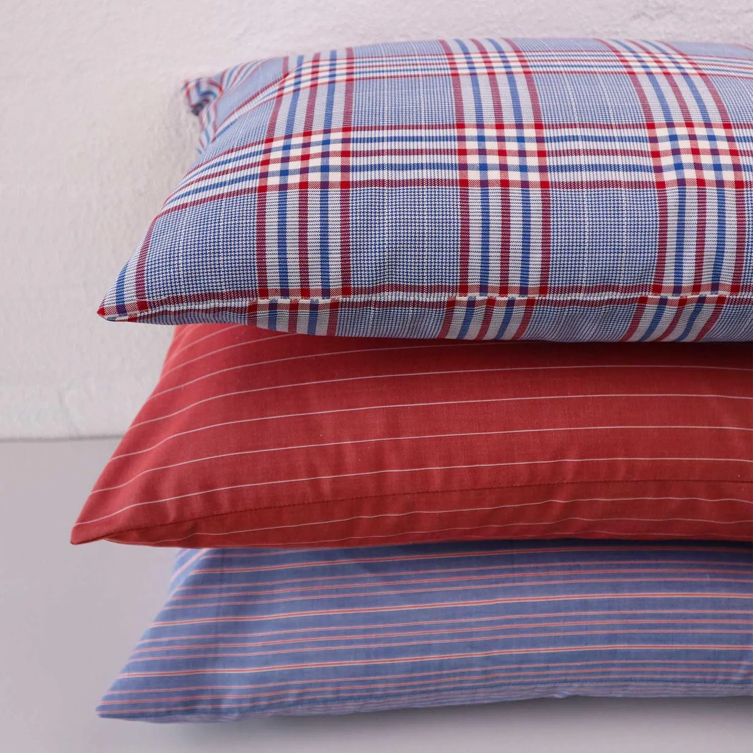 Ticking TRAVEL Pillowcase