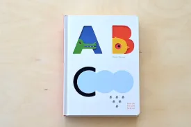 Touch Think Learn ABC