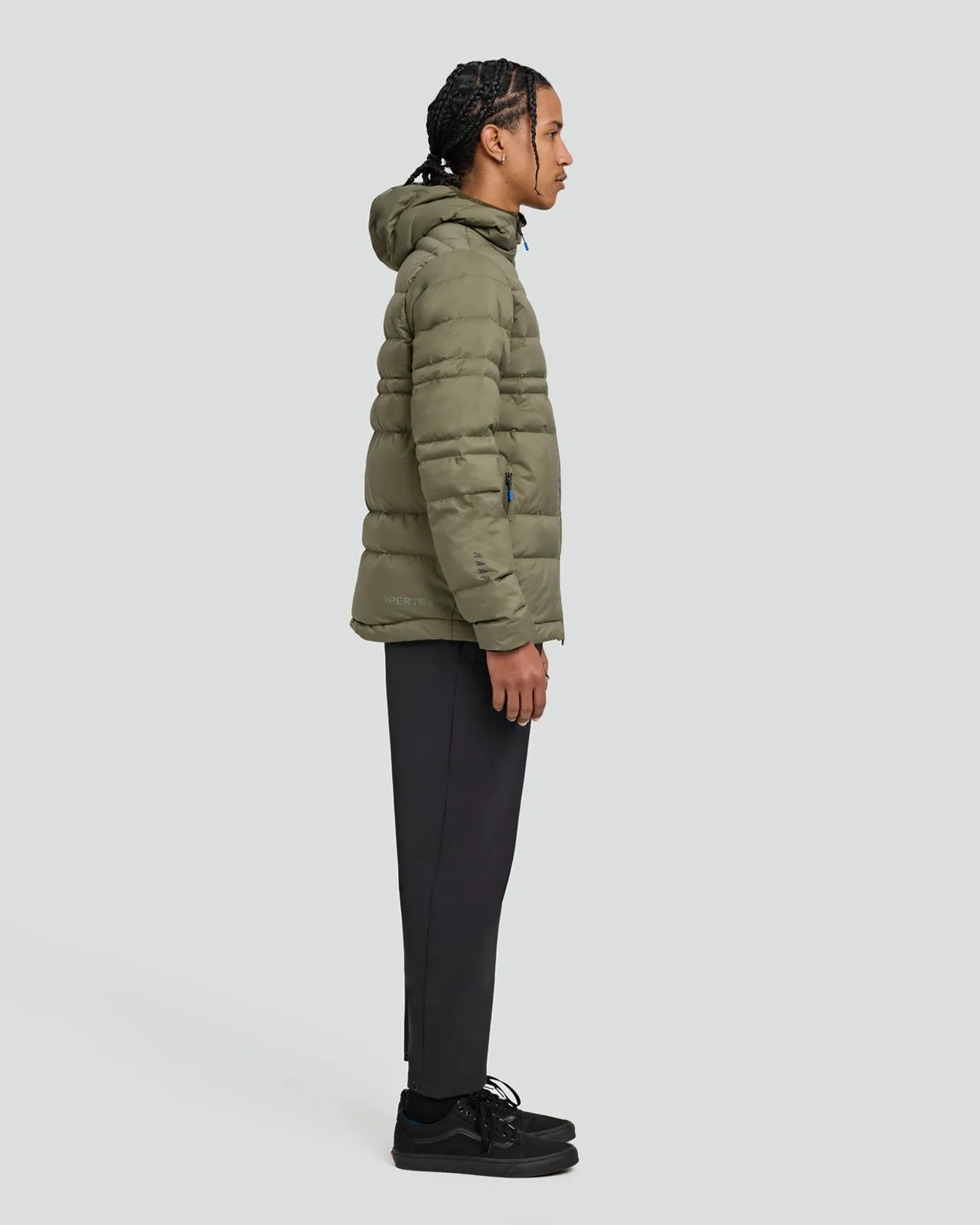 Transit Packable Puffer