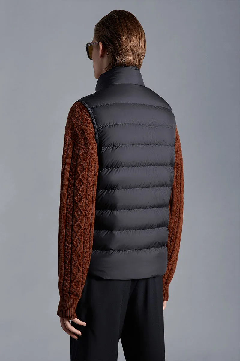 Treompan Down Vest